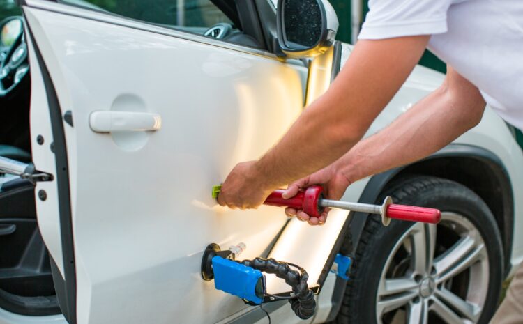  Boyasız Göçük Düzeltme